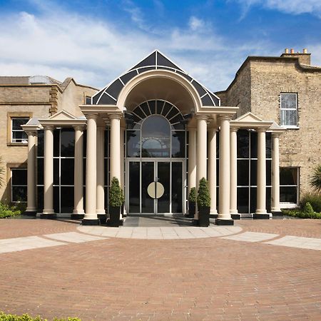 Mercure York Fairfield Manor Hotel Exteriér fotografie