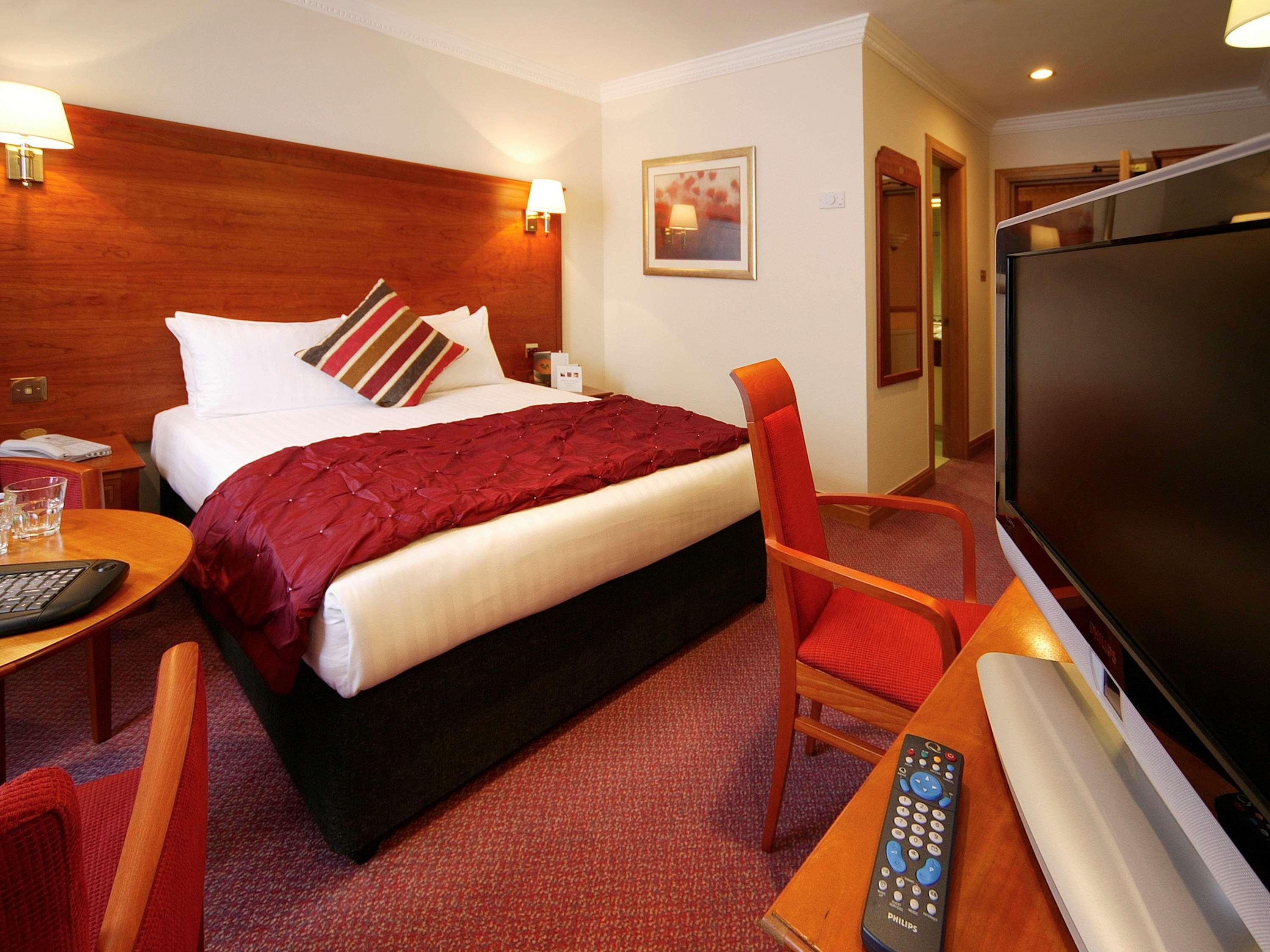 Mercure York Fairfield Manor Hotel Pokoj fotografie