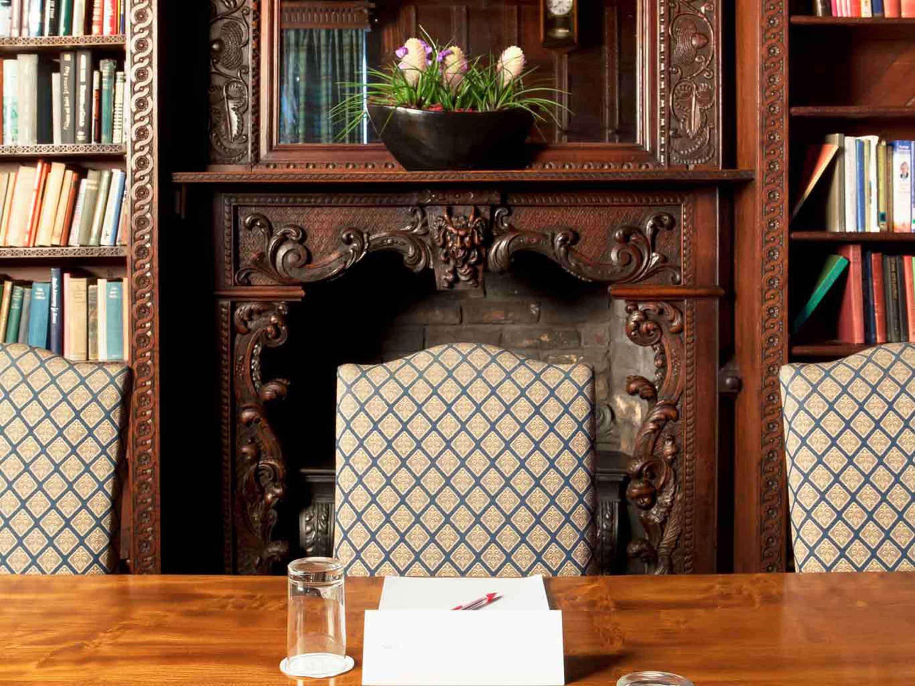Mercure York Fairfield Manor Hotel Exteriér fotografie