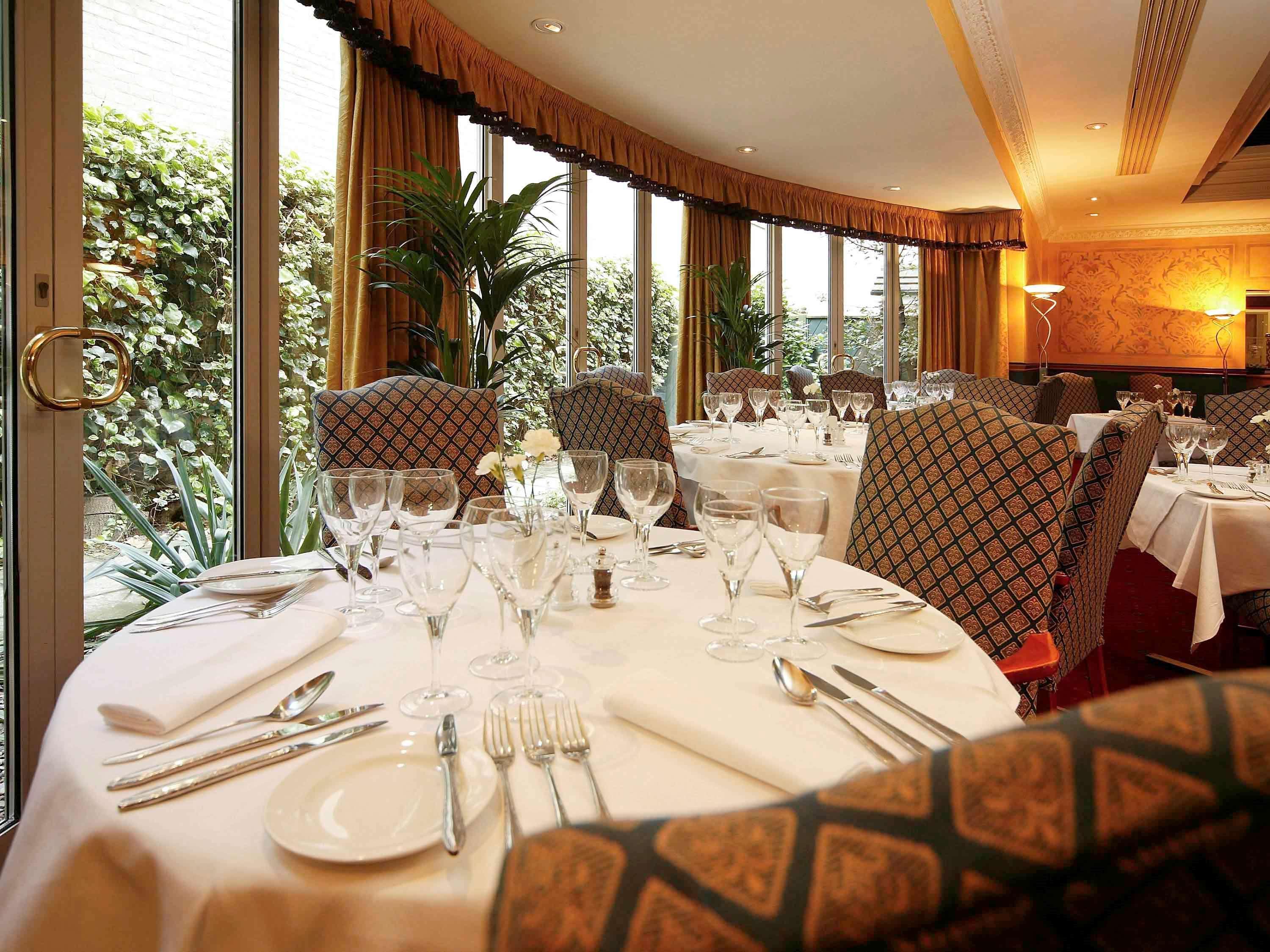 Mercure York Fairfield Manor Hotel Exteriér fotografie