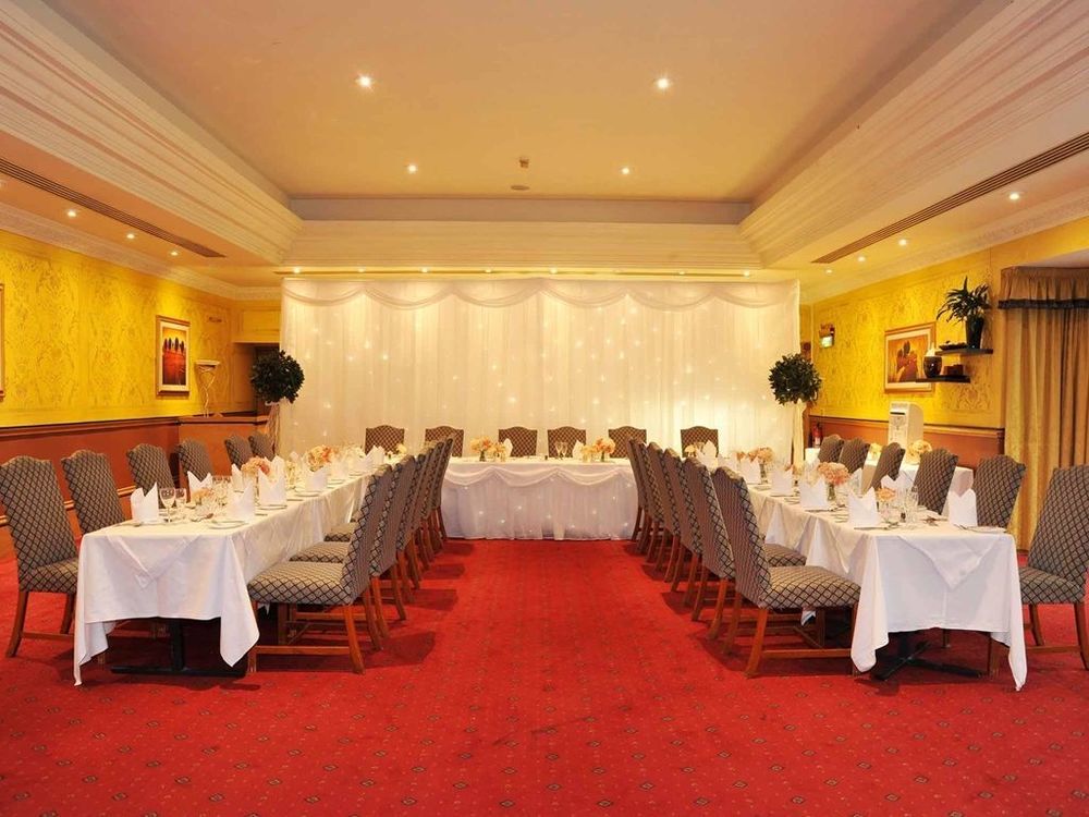 Mercure York Fairfield Manor Hotel Vybavení fotografie