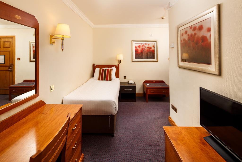 Mercure York Fairfield Manor Hotel Exteriér fotografie